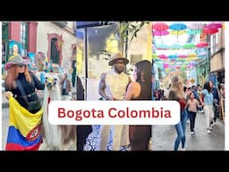 Bogota  living the Good life, one of my favorite Cities in the world Bogota Colombia rolas heaven.