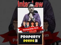 All kinds of Property Deeds | CA Siddharth Agarwal