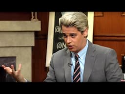 Milo Yiannopoulos Defends Pedophilia and  Hollywood Pedophiles