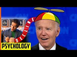 Why Joe Biden Acted Like a Child in the Presidential Debate – Psychology