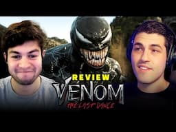 VENOM: THE LAST DANCE Recap & Review - OneTake Podcast