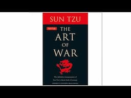 The Art of War by Sun Tzu Full Audiobook