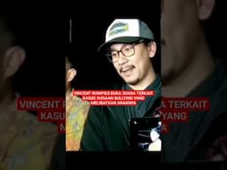 VINCENT ROMPIES BUKA SUARA TERKAIT KASUS DUGAAN BULLYING YANG MELIBATKAN ANAKNYA #vincent #fypシ #fyp