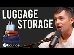 Bounce Luggage Storage｜Store your bags in 10,000+ locations around the world