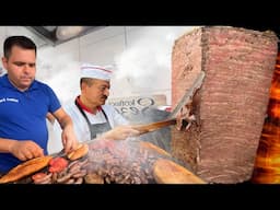 Old Town Izmir Street Food Tour - Turkish Food Show