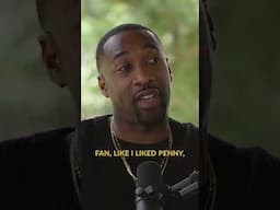 Jordan Fan, Penny Fanatic | Gilbert Arenas on Real Ones