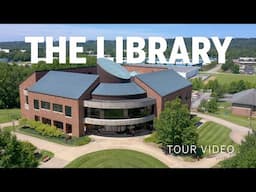 IU Southeast 2023 Library Tour Video