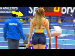 OUCH! Moments in WOMENS SPORTS