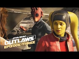 Star Wars Outlaws (Episode 3) 🪐 Side Game Trivia Walkthrough