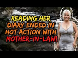 Mother-in-law's diary revealed her TRUE desires! 😏 | Cheating Stories