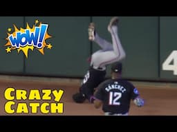 MLB | Acrobatics Plays