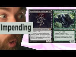 IMPENDING IS THE GLUE THAT GARFIELD INTENDED! Historic MTG Arena Combos