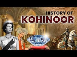 The Untold Story of the Kohinoor | A Journey from India to the British Crown