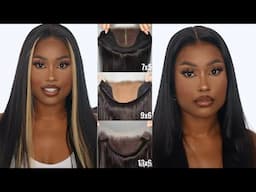 Replaceable Zipper Wig? | BUILD A WIG | Isee Hair Block Wig