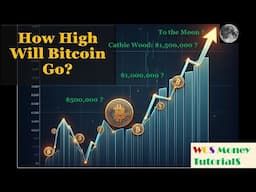 How High Will Bitcoin Go? Is $5,000,000 Really Possible, as Some Have Predicted?