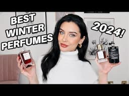 BEST WINTER FRAGRANCES FOR WOMEN 2024 | KatesBeautyStation