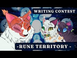 Warrior Cats Writing Contest - Rune Territory