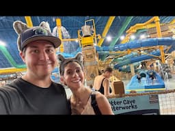 Florida’s First GREAT WOLF LODGE Grand Opening - Our HOTEL & WATER PARK Experience w/ ROB GRONKOWSKI