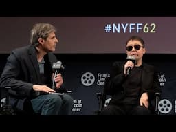 Jia Zhangke in Conversation with Walter Salles | NYFF62