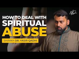 Spiritual Abuse is UNACCEPTABLE!