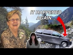 Missing Grandmother's Van Found on Remote Logging Road | Jane Whitehouse DISAPPEARANCE