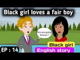 Black beauty part 14 | English story | Animated stories | Learn English | English life stories