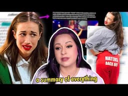 All the ways Colleen Ballinger did her fans wrong