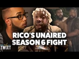 Rico Exposes Jae Amour For Sleeping On Tonka's Couch & Reveals King Cain Fight At Toy Party