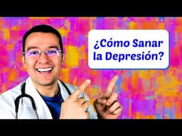 ❤️ ¿Cómo Sanar la Depresión? - CAP 1 - Dr. Sergio Perea (Dr. Chocolate)