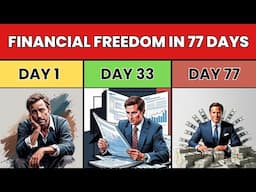 Financial Freedom in 77 Days | From Here to Financial Happiness | Financial Freedom Book Review