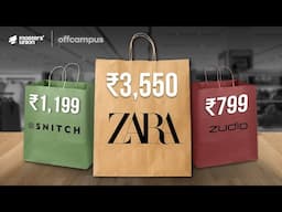 Zara vs Snitch vs Zudio: Fashion Industry Deep Dive