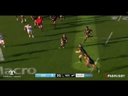 Rugby Strike Play: New Zealand All Blacks vs. Argentina | Scrum to Score