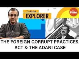 How a corrupt prince, a Saudi arms dealer, & a Banana empire set the stage Adani's US indictment