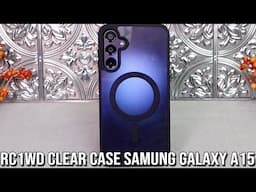 RC1WD Magsafe Samsung Galaxy A15 Case