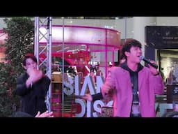 แกงส้ม Kangsom-คุณและคุณเท่านั้น (เพลงเปิด) @ OneSiam One LOVE Concert at Siam Discovery