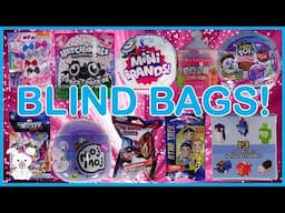 INTERNATIONAL GIVEAWAY! 10 Blind Bags - 30 Questions - LOTS OF PRIZES!