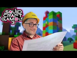 ¡TU ARQUITECTO FAVORITO! (con AURON, AXOZER...) | Squid Craft Games 3