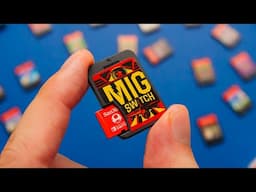 A New Nintendo Switch Flash Cart is Here // MIG-Switch V2 Review