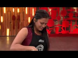 MasterChef India Season 6 2019 | Blind fold challenge part 2