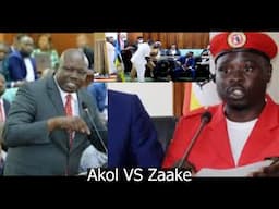 Zaake VS Akol(ONE on ONE) battle.