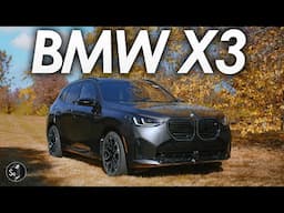 2025 BMW X3 | Better This Time?