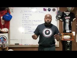 20 KEYS TO BUILDING A SUCCESSFUL FOOTBALL PROGRAM (PART 1)