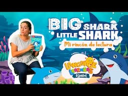 Big Shark Little Shark| Language Learners