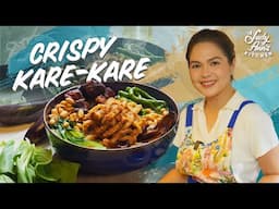 Crispy Kare-Kare | Judy Ann's Kitchen