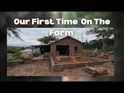 Before renovations | Off-grid living | Building our homestead | Millennial Homesteader