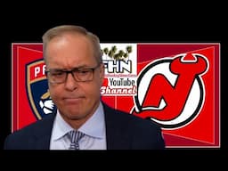 Paul Maurice, Florida Panthers Postgame After Losing Second Straight v. NJ Devils