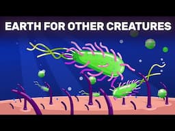 Is Your Skin An Earth For Other Creatures | Robot Banana