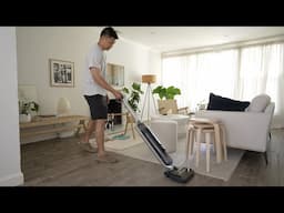 Clean With Me | How To Clean A Minimal Home