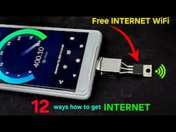 Best of Free Simple Easy Internet WiFi Data