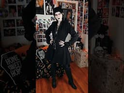 My pirate inspired look #halloween #fall #autumn #goth #thrift #secondhand